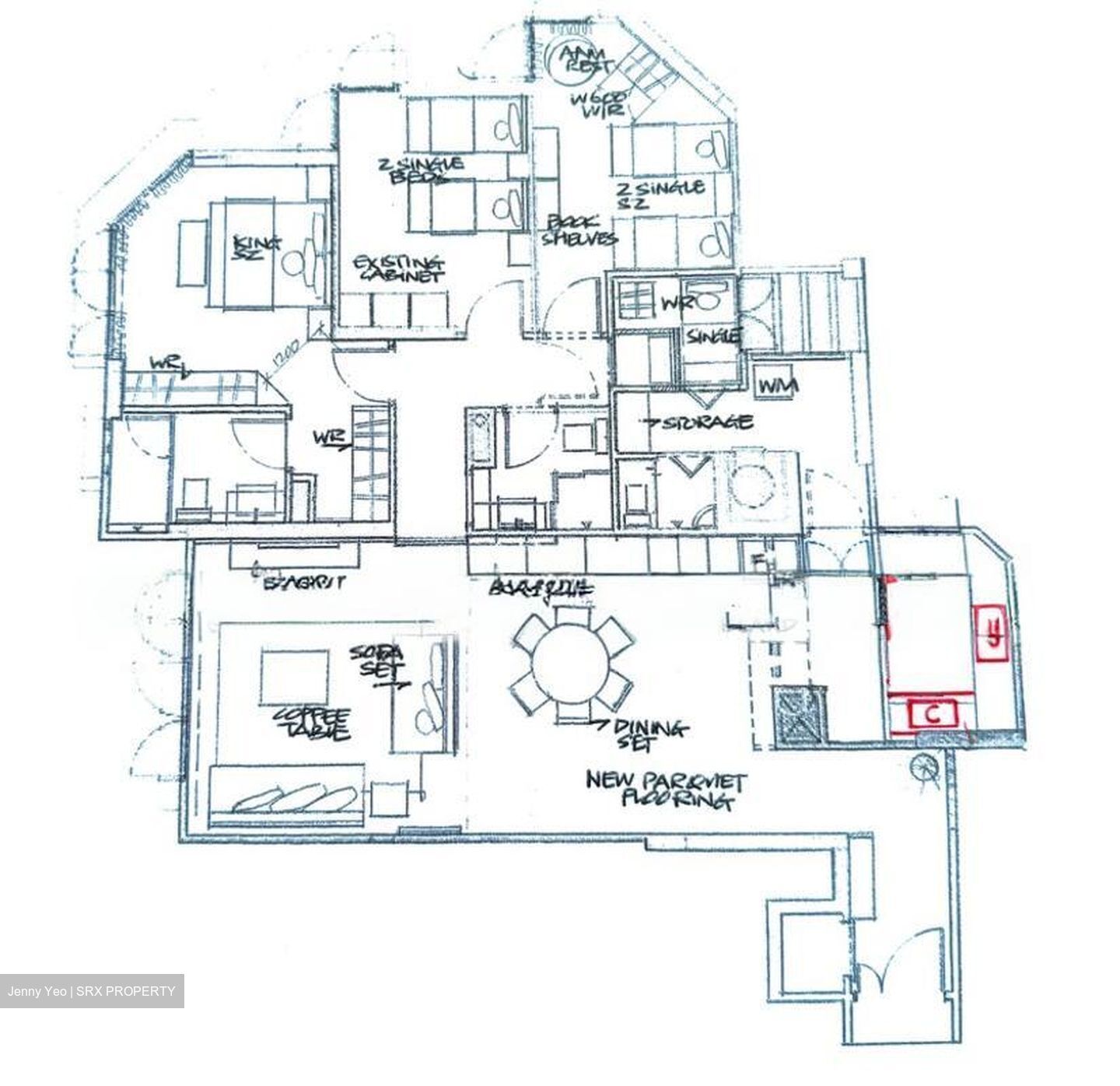 Simsville (D14), Condominium #506762201